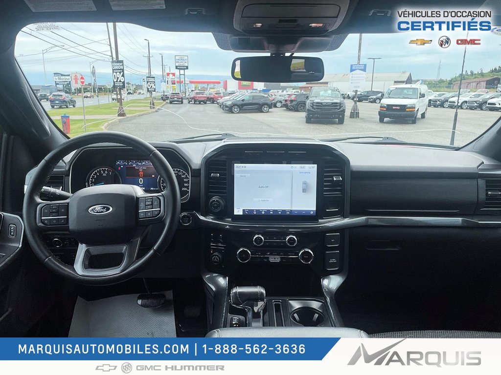 2023 Ford F-150 in Matane, Quebec - 15 - w1024h768px
