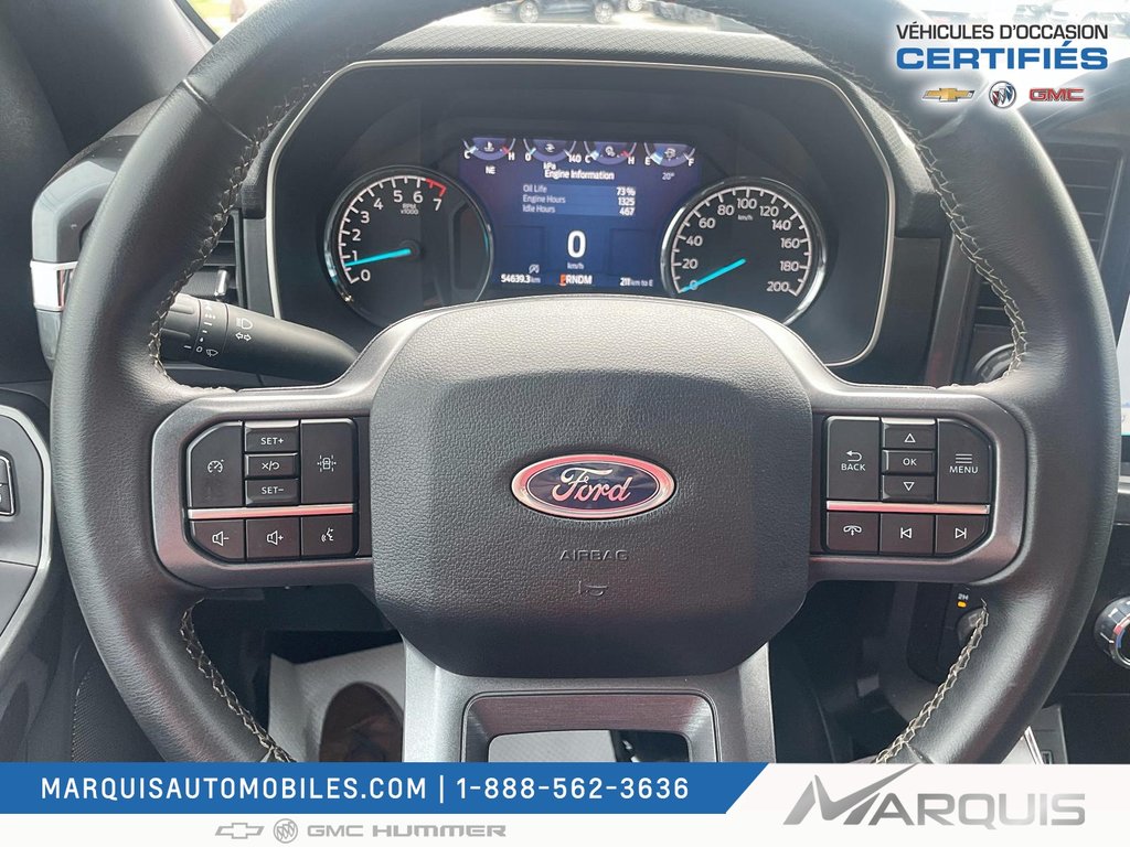2023 Ford F-150 in Matane, Quebec - 9 - w1024h768px