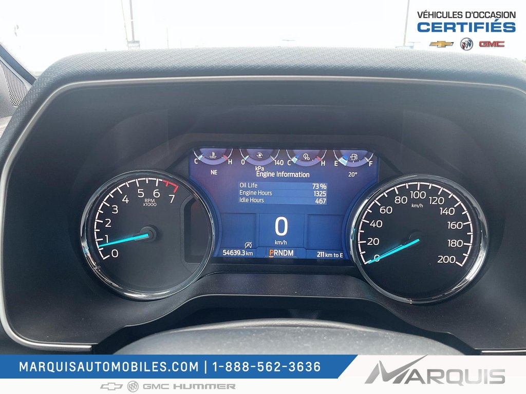 2023 Ford F-150 in Matane, Quebec - 8 - w1024h768px