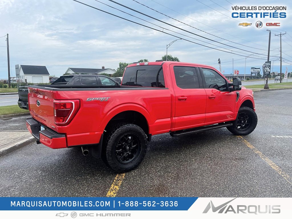 2023 Ford F-150 in Matane, Quebec - 2 - w1024h768px