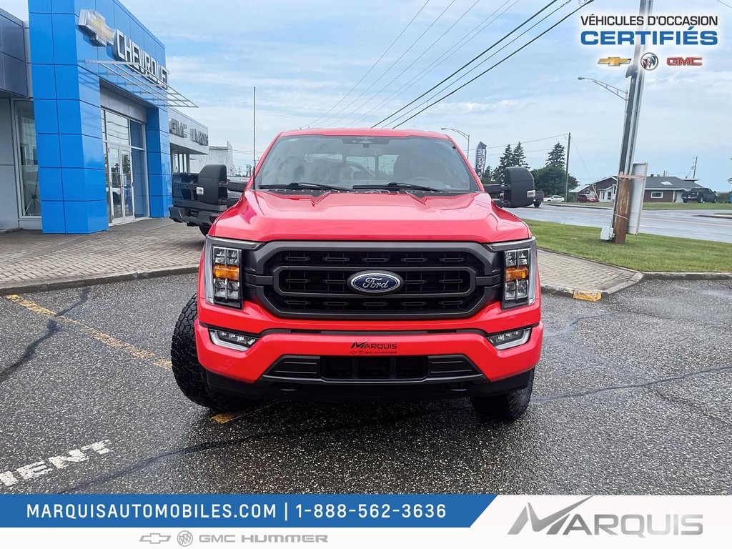 2023 Ford F-150 in Matane, Quebec - 3 - w1024h768px
