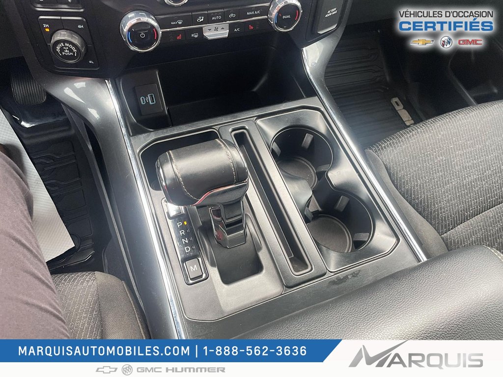 2023 Ford F-150 in Matane, Quebec - 12 - w1024h768px