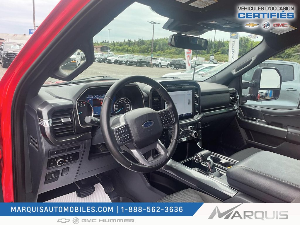 2023 Ford F-150 in Matane, Quebec - 6 - w1024h768px