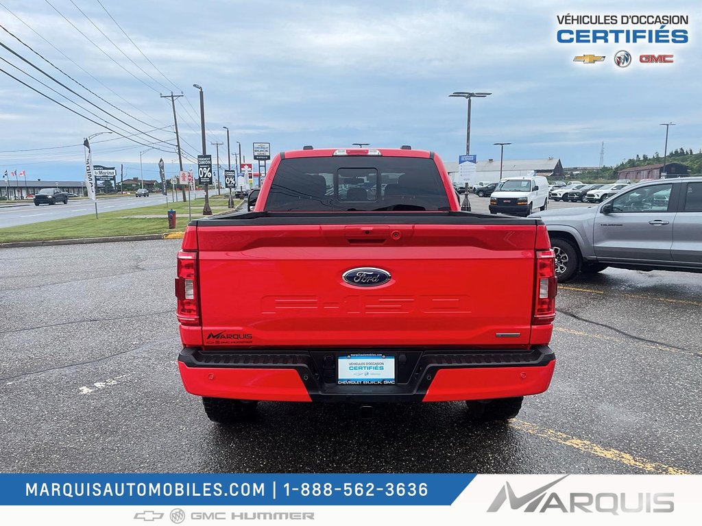 2023 Ford F-150 in Matane, Quebec - 4 - w1024h768px