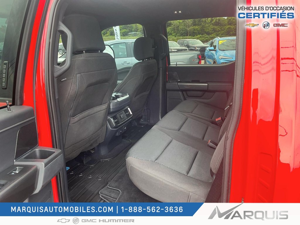 2023 Ford F-150 in Matane, Quebec - 14 - w1024h768px