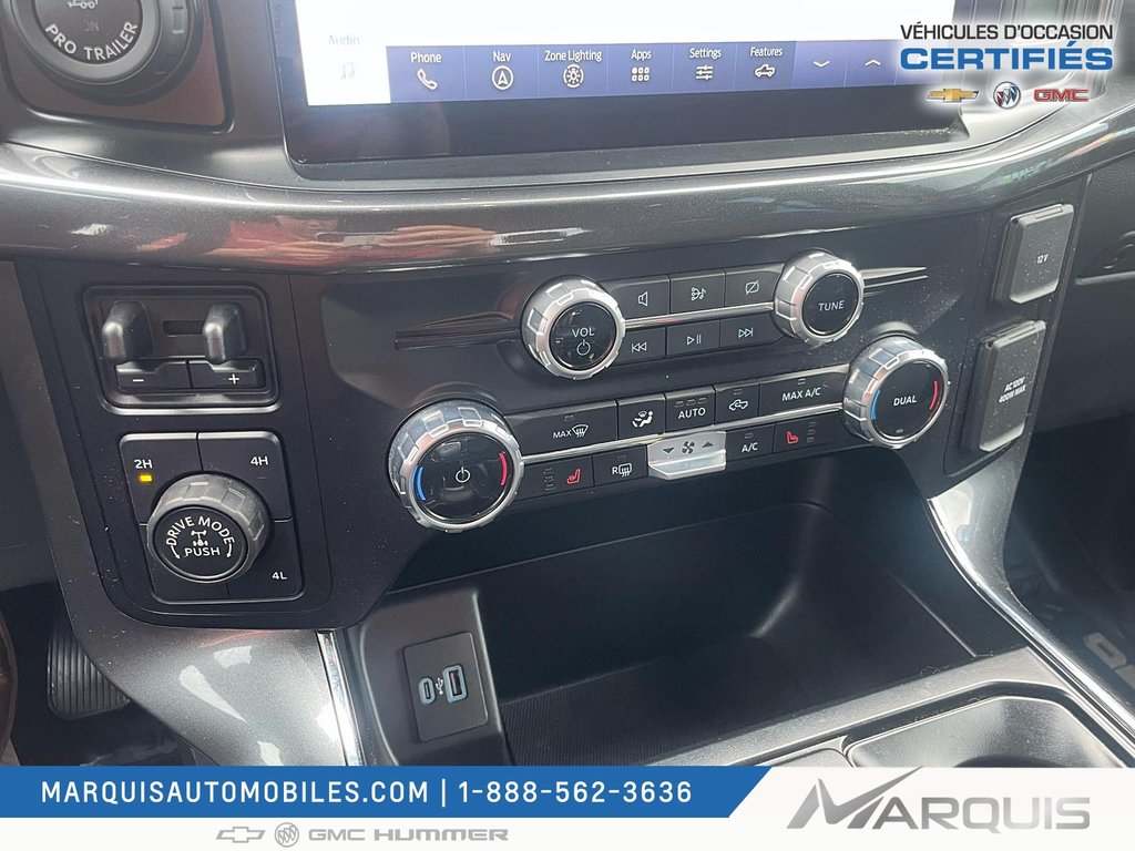2023 Ford F-150 in Matane, Quebec - 11 - w1024h768px