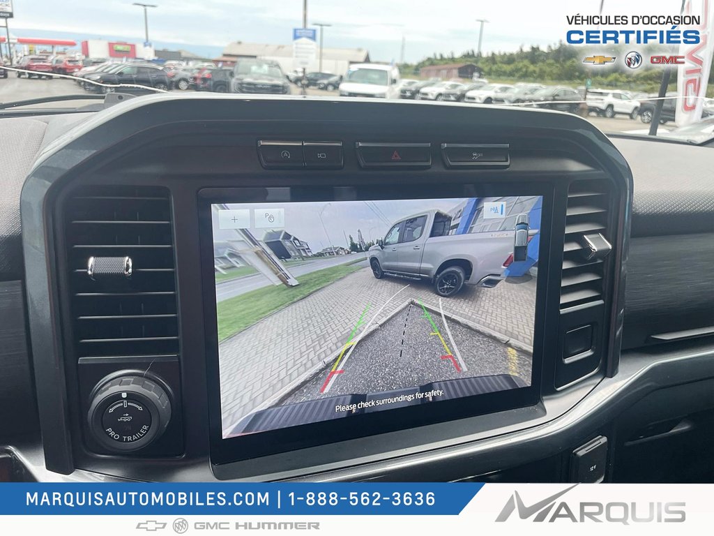 2023 Ford F-150 in Matane, Quebec - 10 - w1024h768px