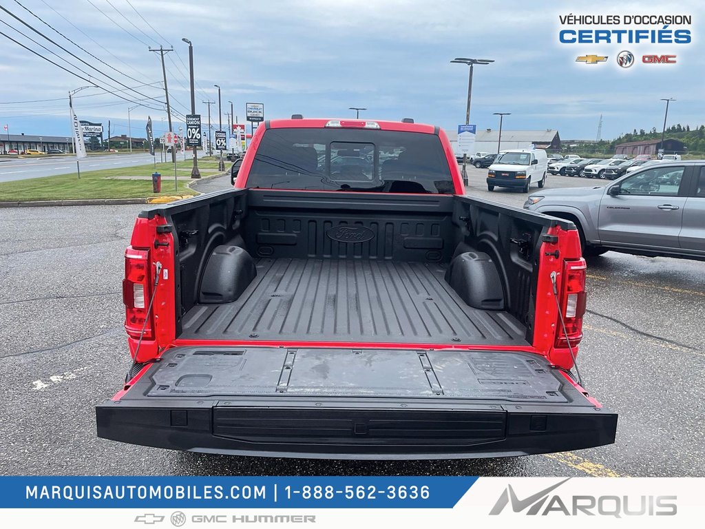 2023 Ford F-150 in Matane, Quebec - 5 - w1024h768px