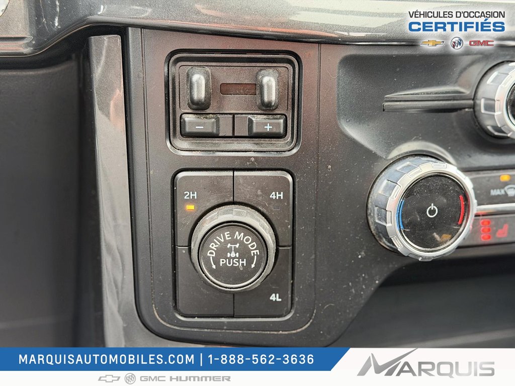 Ford F-150  2023 à Matane, Québec - 12 - w1024h768px