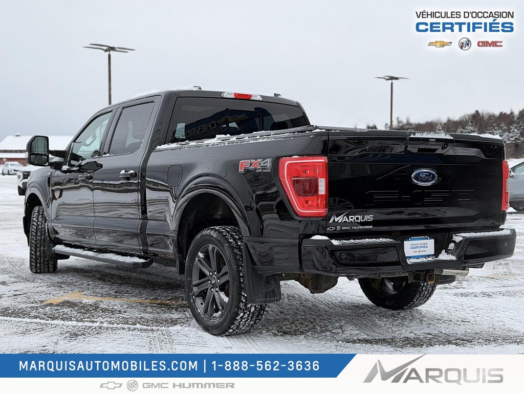 Ford F-150  2023 à Matane, Québec - 3 - w1024h768px