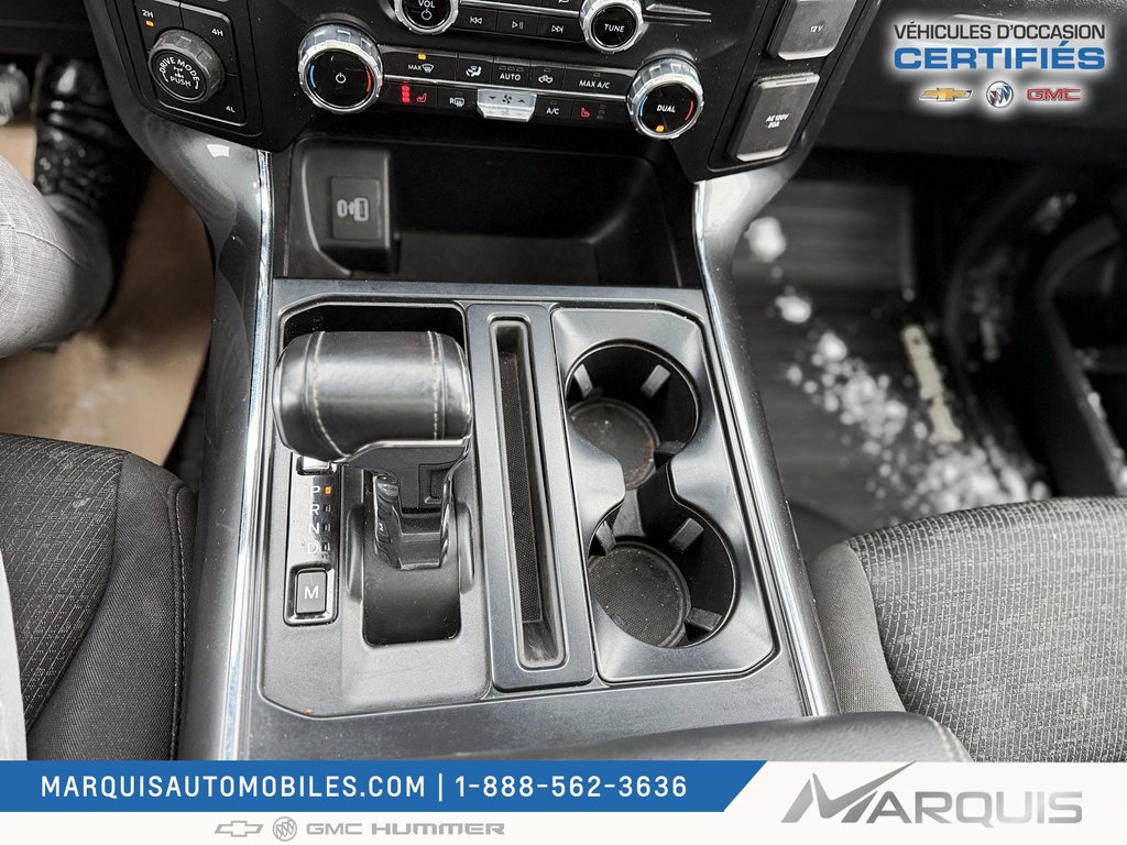 Ford F-150  2023 à Matane, Québec - 14 - w1024h768px