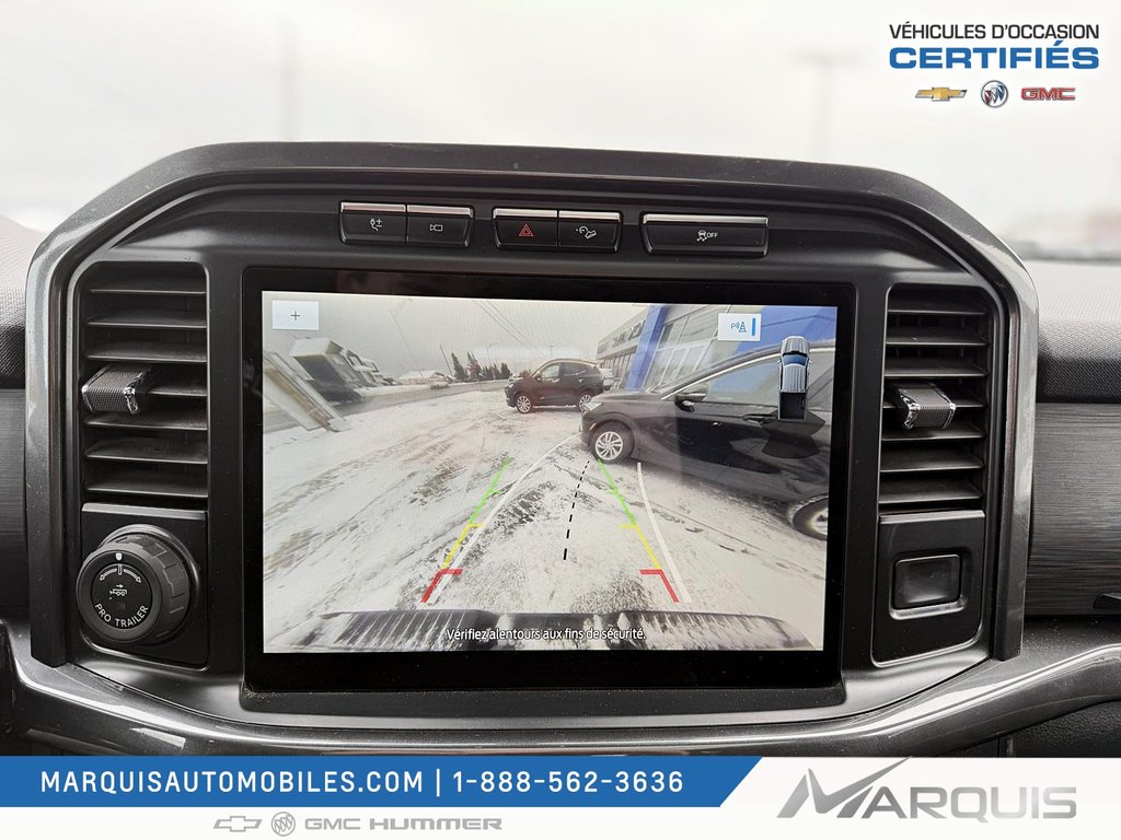 Ford F-150  2023 à Matane, Québec - 11 - w1024h768px