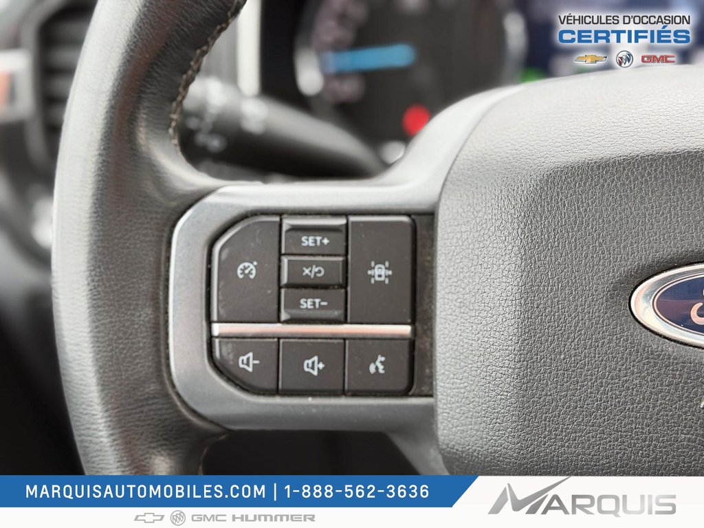 Ford F-150  2023 à Matane, Québec - 9 - w1024h768px