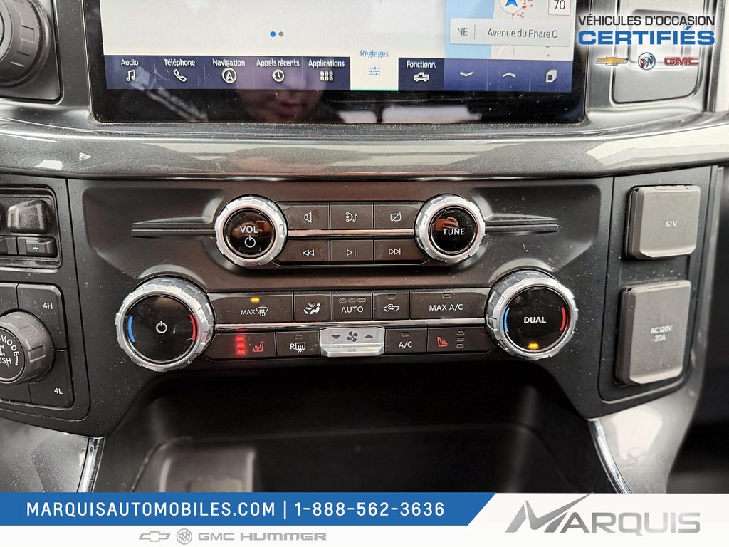 Ford F-150  2023 à Matane, Québec - 13 - w1024h768px