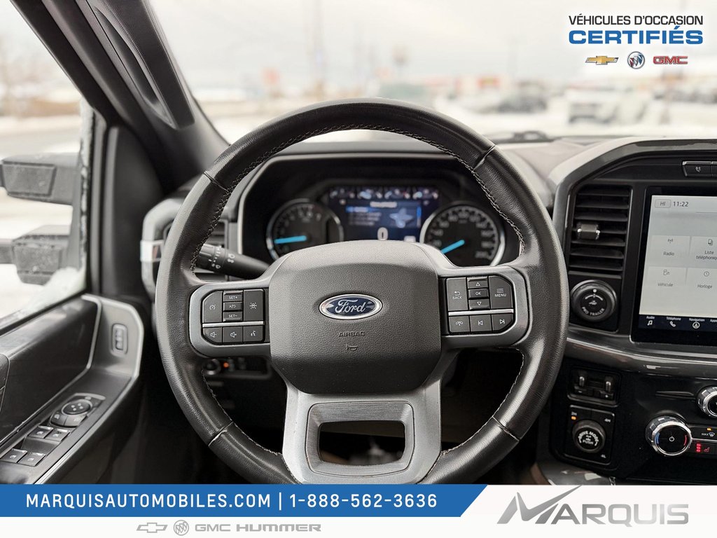 Ford F-150  2023 à Matane, Québec - 8 - w1024h768px