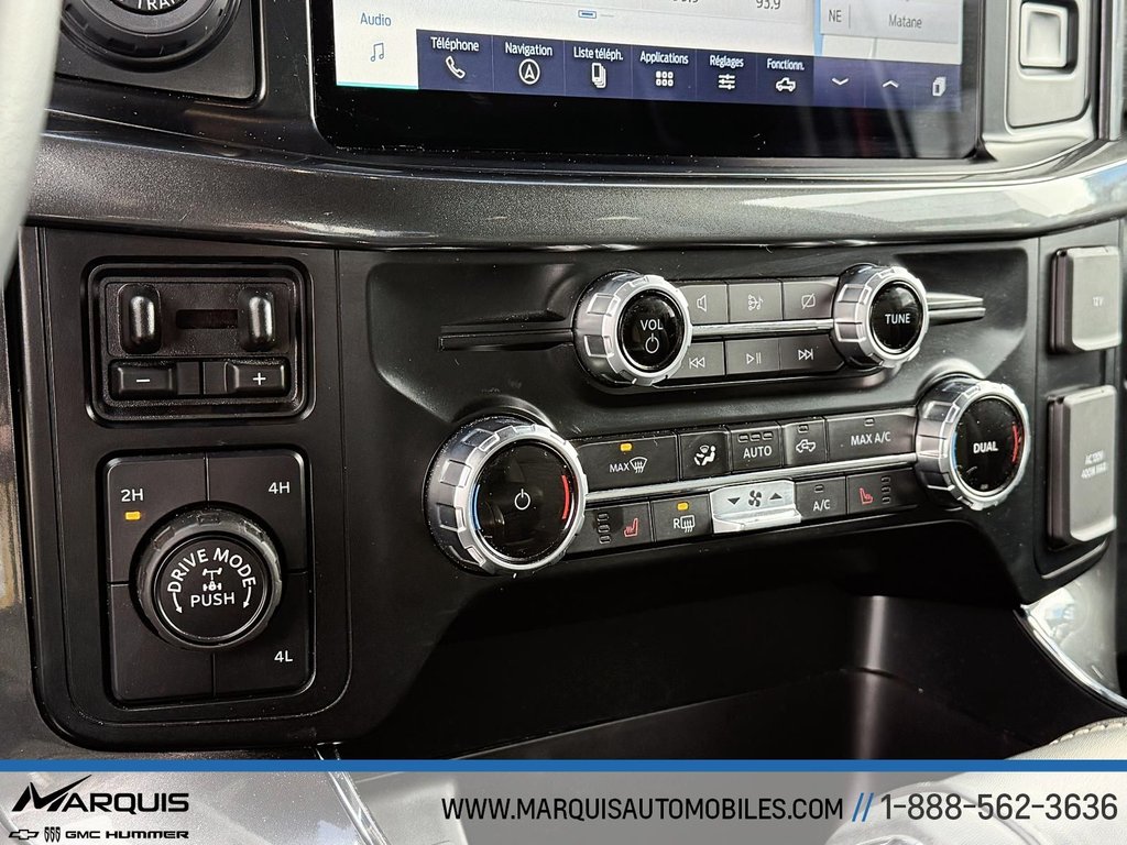 2023 Ford F-150 in Matane, Quebec - 16 - w1024h768px