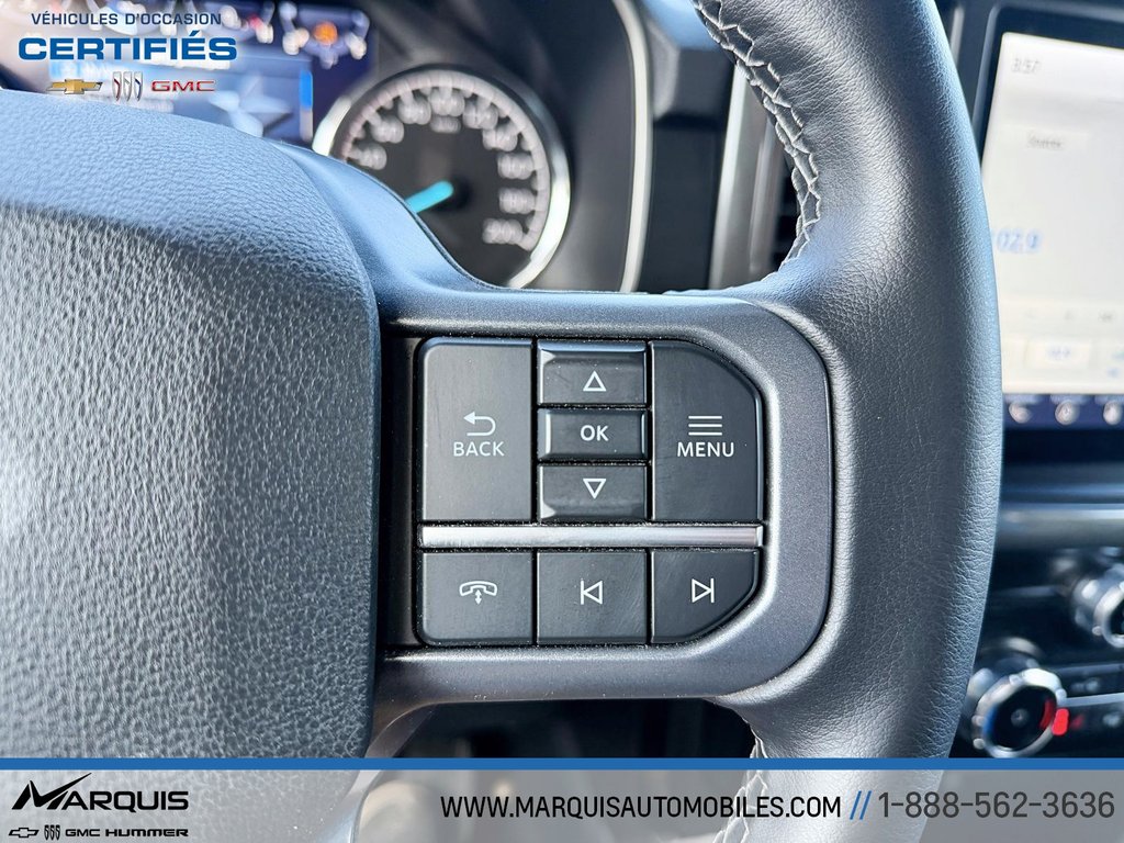 Ford F-150  2023 à Matane, Québec - 8 - w1024h768px