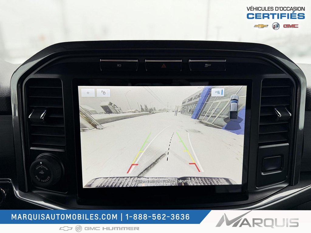 2023 Ford F-150 in Matane, Quebec - 11 - w1024h768px