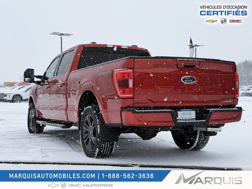 2023 Ford F-150 in Matane, Quebec - 2 - w1024h768px