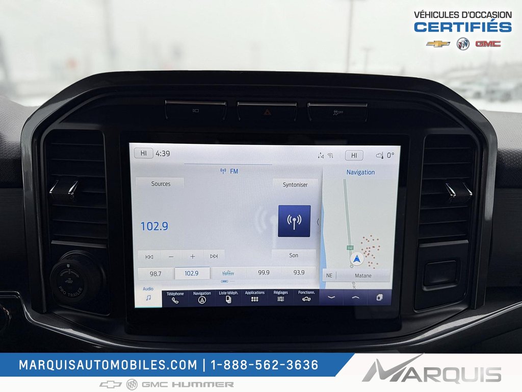 2023 Ford F-150 in Matane, Quebec - 10 - w1024h768px