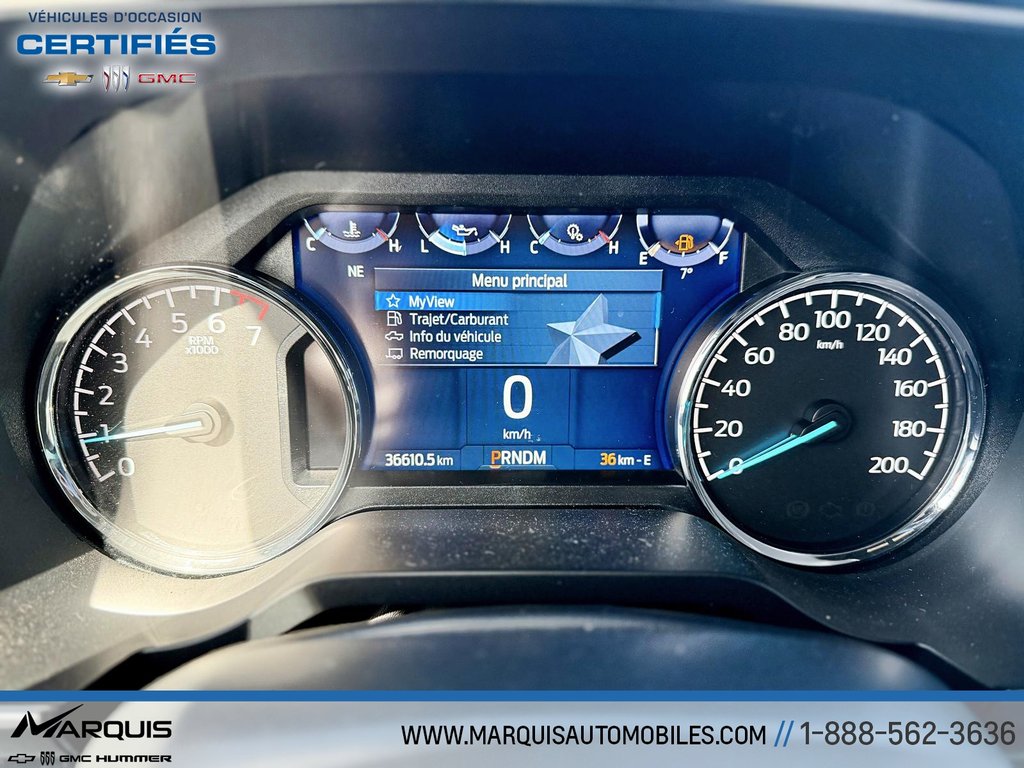 Ford F-150  2023 à Matane, Québec - 5 - w1024h768px