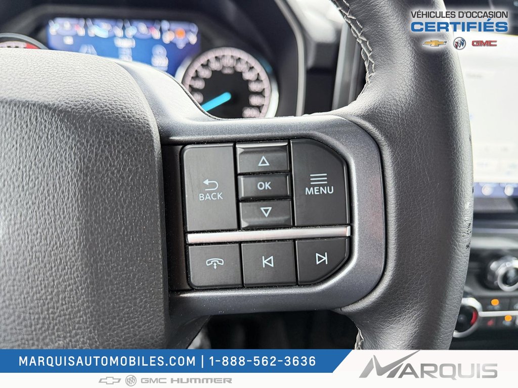 2023 Ford F-150 in Matane, Quebec - 9 - w1024h768px