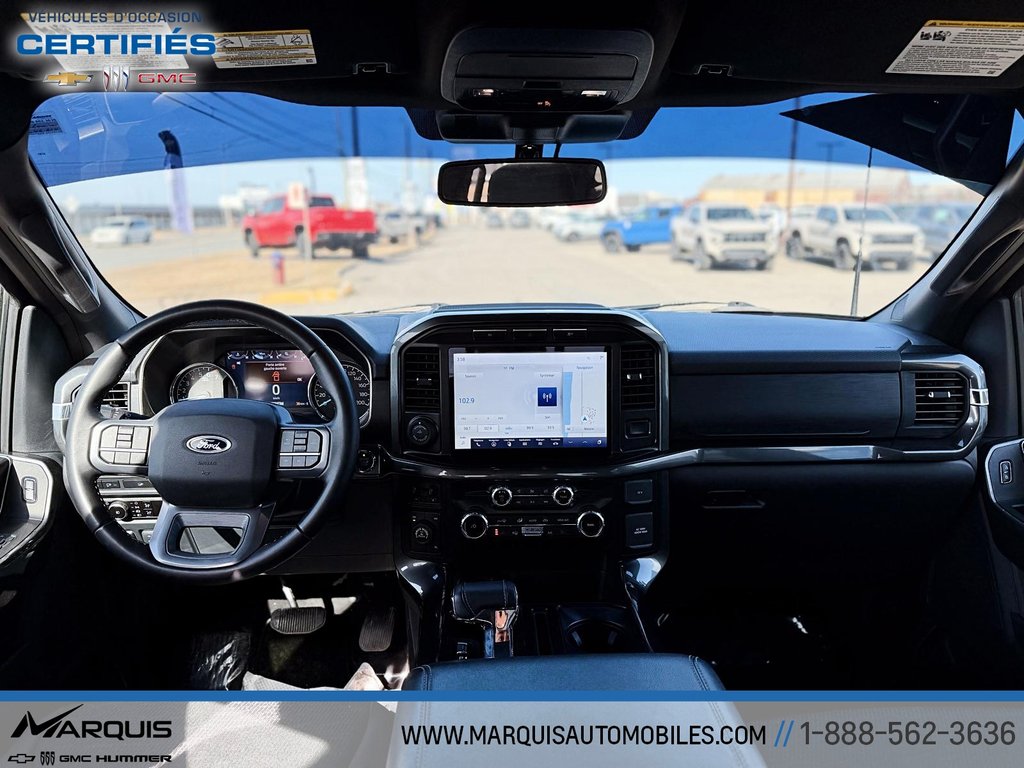 Ford F-150  2023 à Matane, Québec - 14 - w1024h768px