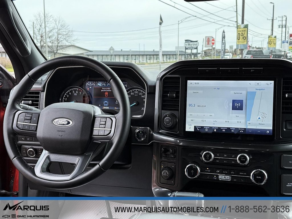 2023 Ford F-150 in Matane, Quebec - 8 - w1024h768px