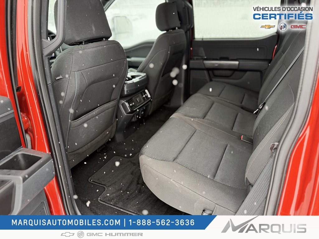 2023 Ford F-150 in Matane, Quebec - 14 - w1024h768px