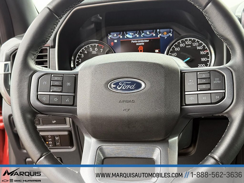2023 Ford F-150 in Matane, Quebec - 11 - w1024h768px