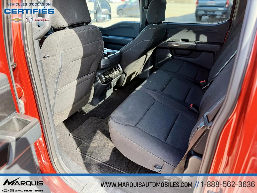 Ford F-150  2023 à Matane, Québec - 13 - w1024h768px