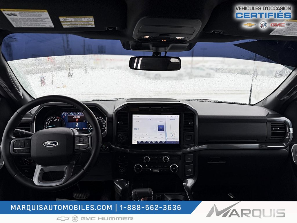 2023 Ford F-150 in Matane, Quebec - 15 - w1024h768px