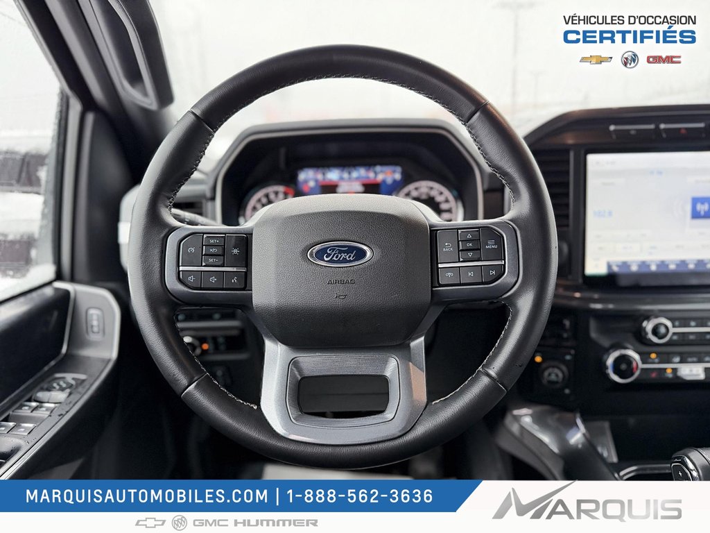 2023 Ford F-150 in Matane, Quebec - 7 - w1024h768px