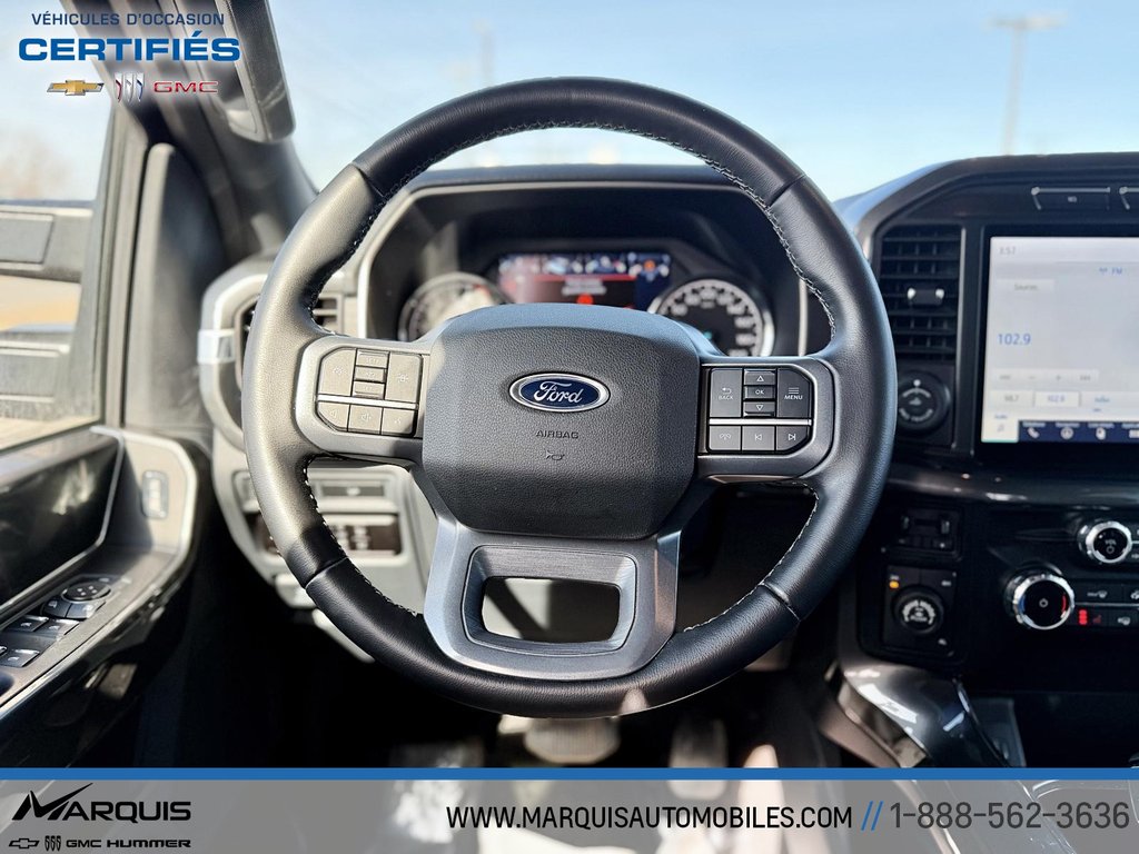 Ford F-150  2023 à Matane, Québec - 6 - w1024h768px