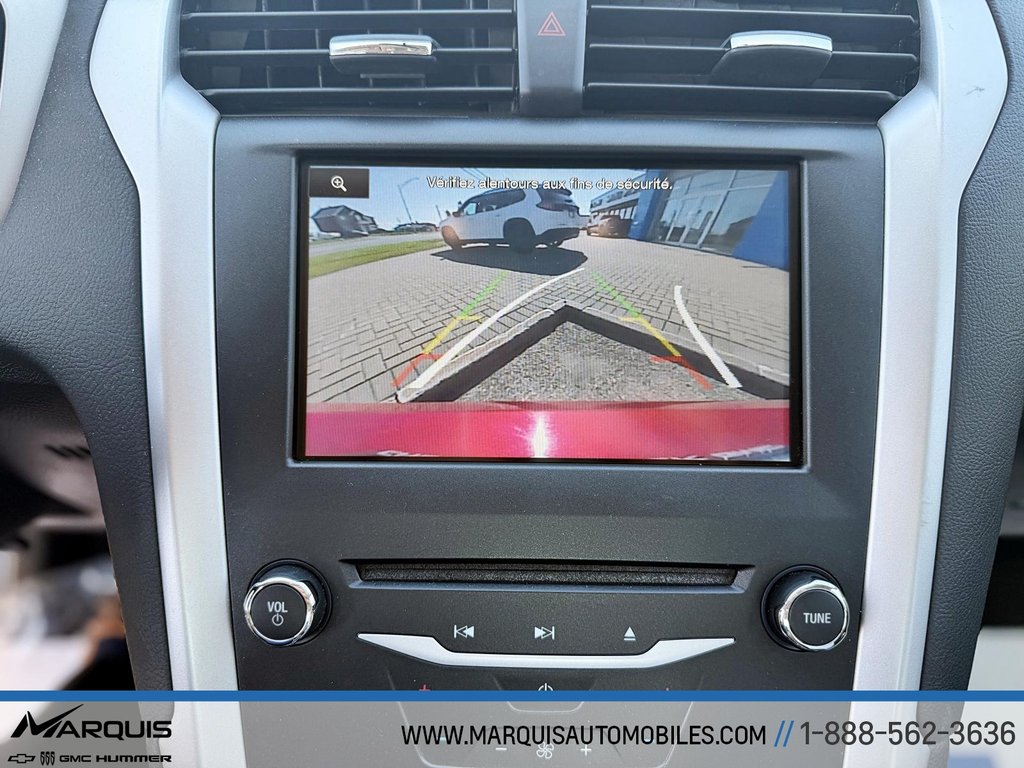 2015 Ford Fusion in Matane, Quebec - 11 - w1024h768px