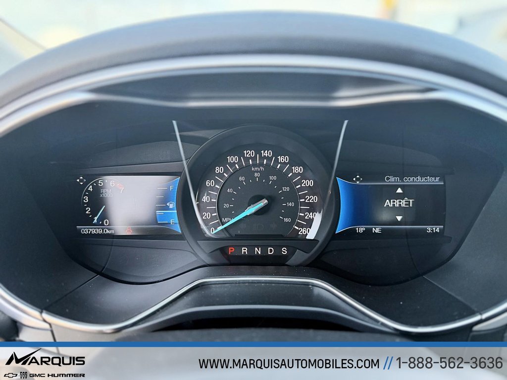 2015 Ford Fusion in Matane, Quebec - 7 - w1024h768px