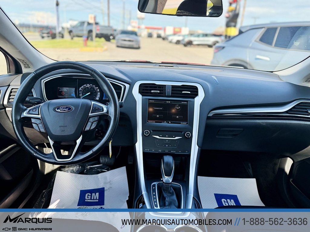 2015 Ford Fusion in Matane, Quebec - 16 - w1024h768px