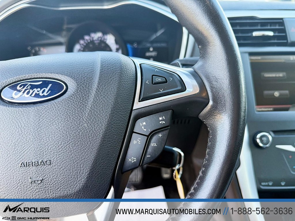 2015 Ford Fusion in Matane, Quebec - 9 - w1024h768px