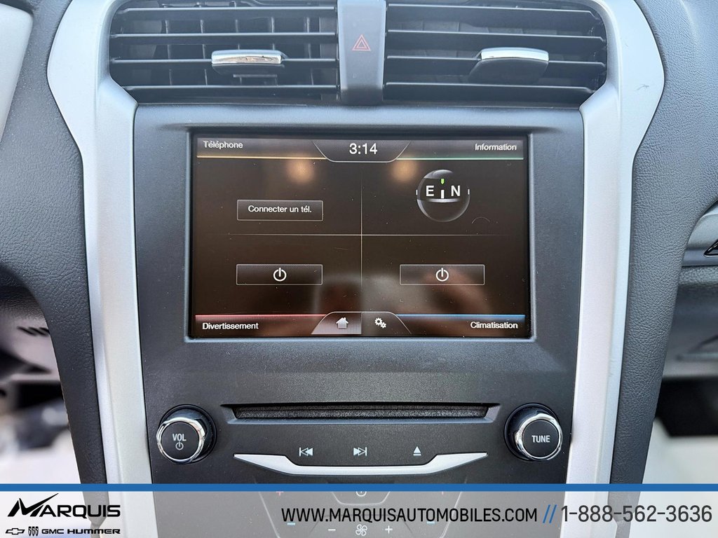 2015 Ford Fusion in Matane, Quebec - 10 - w1024h768px