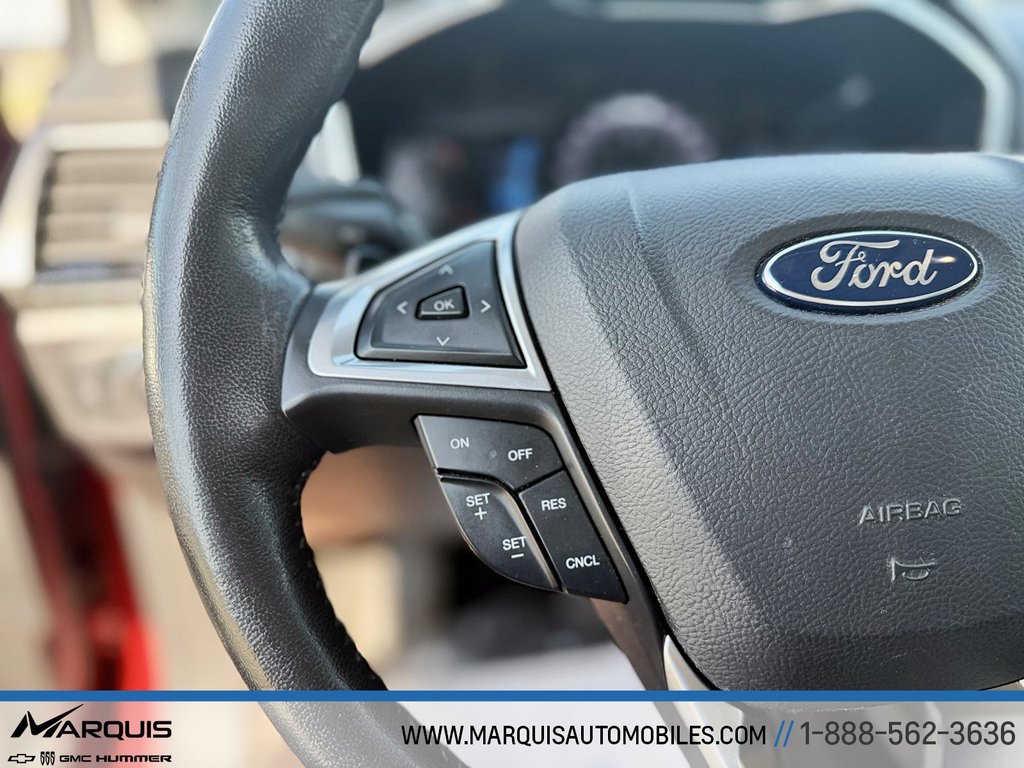 2015 Ford Fusion in Matane, Quebec - 8 - w1024h768px
