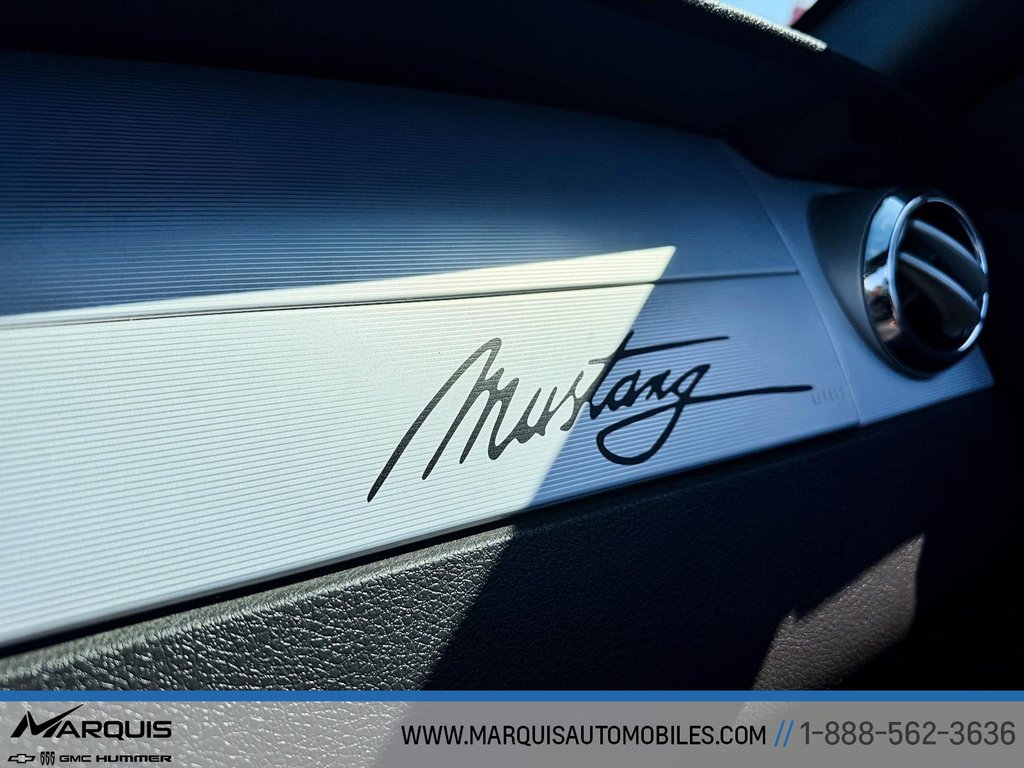 2006 Ford Mustang in Matane, Quebec - 15 - w1024h768px