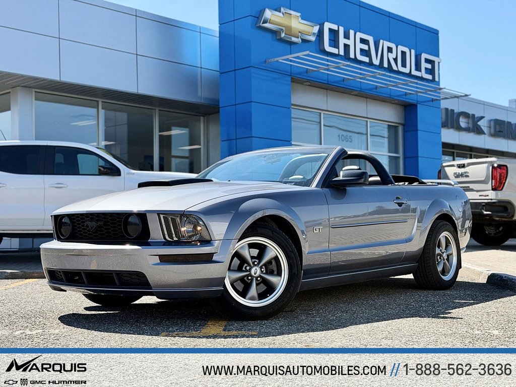 2006 Ford Mustang in Matane, Quebec - 3 - w1024h768px