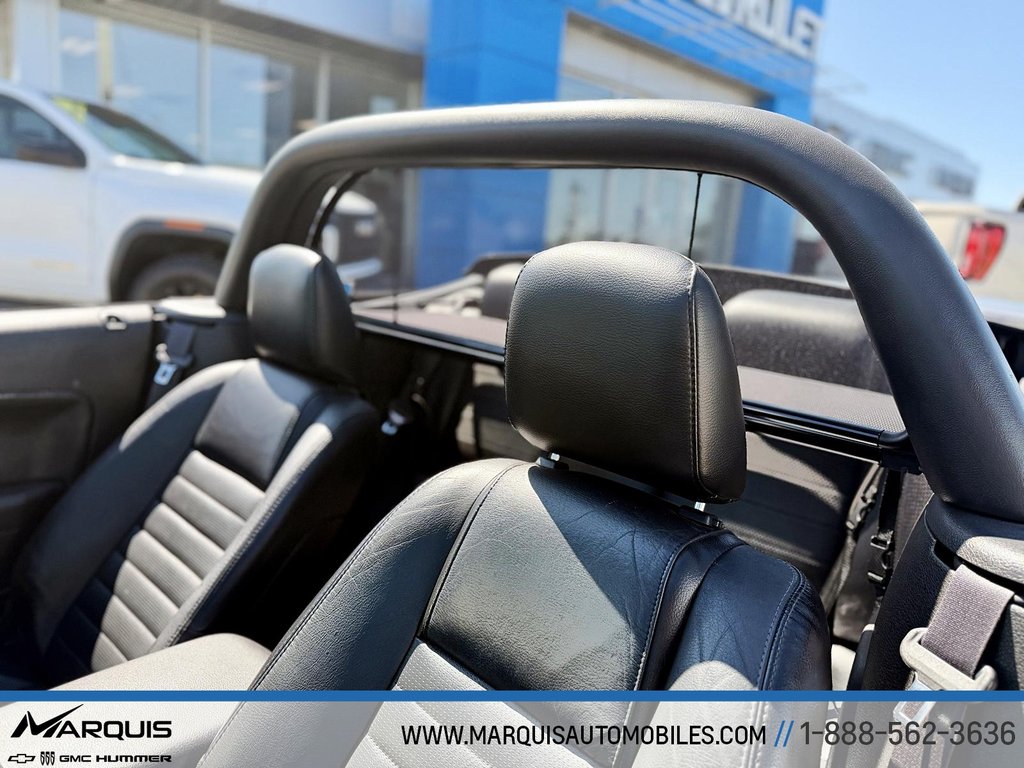 2006 Ford Mustang in Matane, Quebec - 7 - w1024h768px