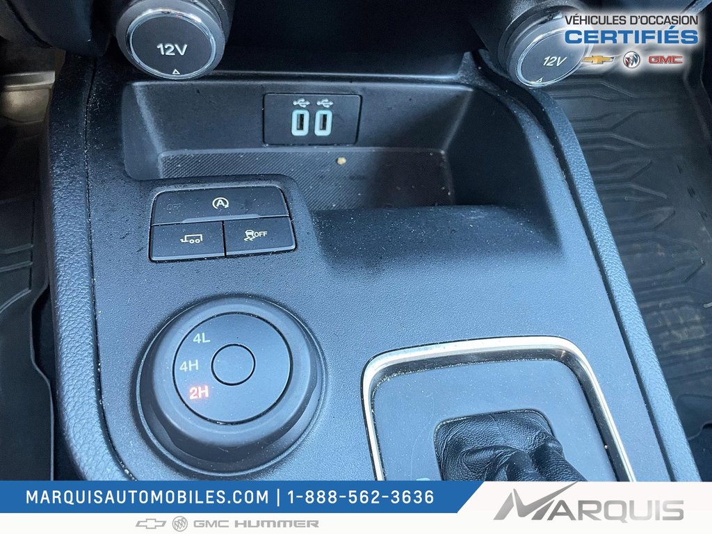 2020 Ford Ranger in Matane, Quebec - 12 - w1024h768px