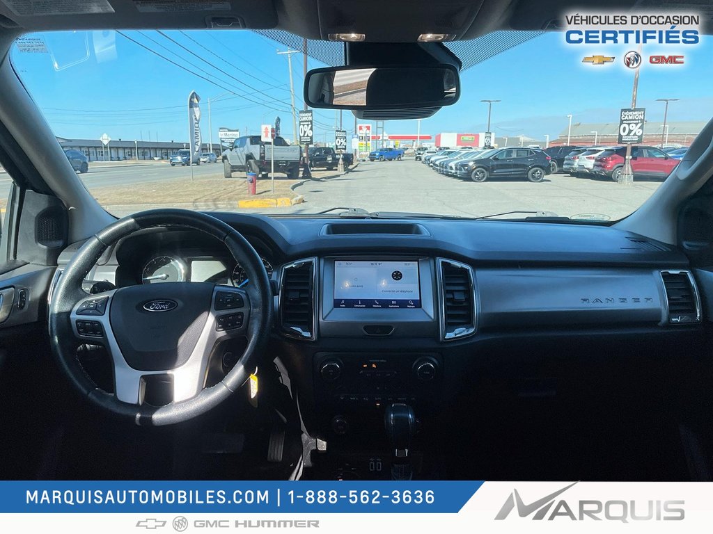 2020 Ford Ranger in Matane, Quebec - 16 - w1024h768px
