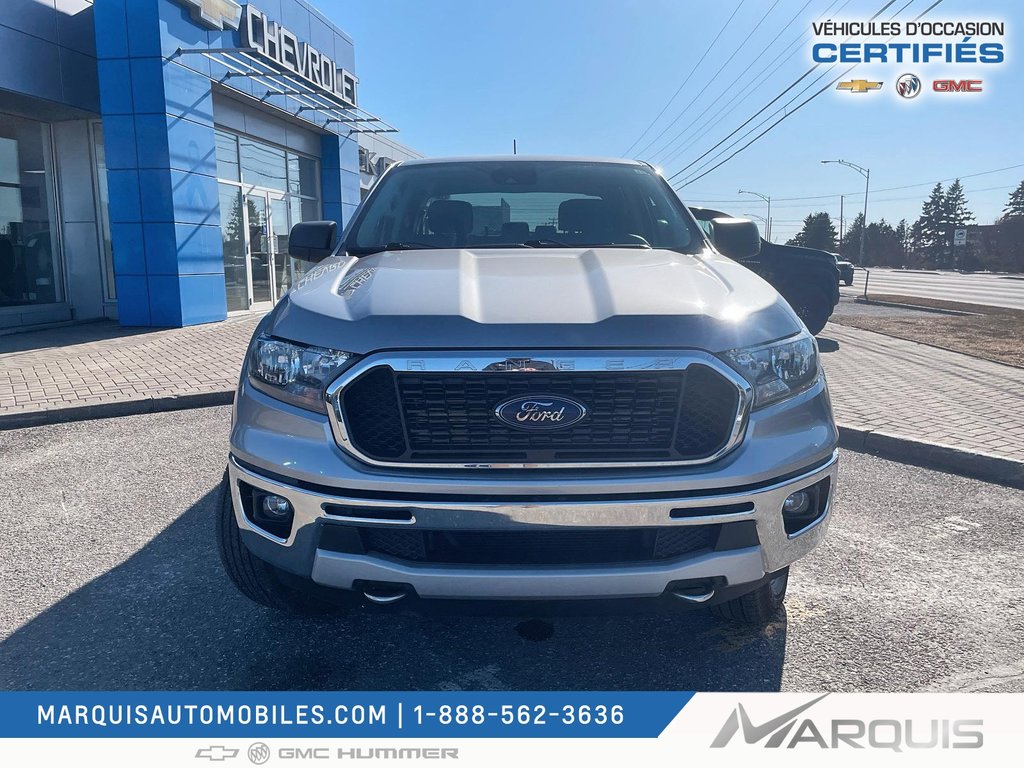 2020 Ford Ranger in Matane, Quebec - 3 - w1024h768px