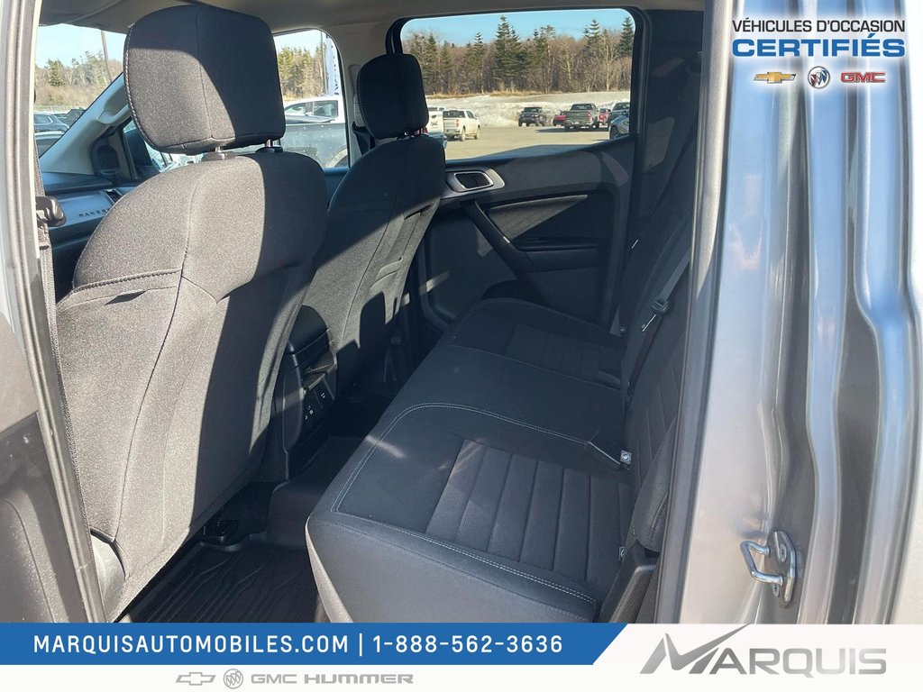 2020 Ford Ranger in Matane, Quebec - 15 - w1024h768px