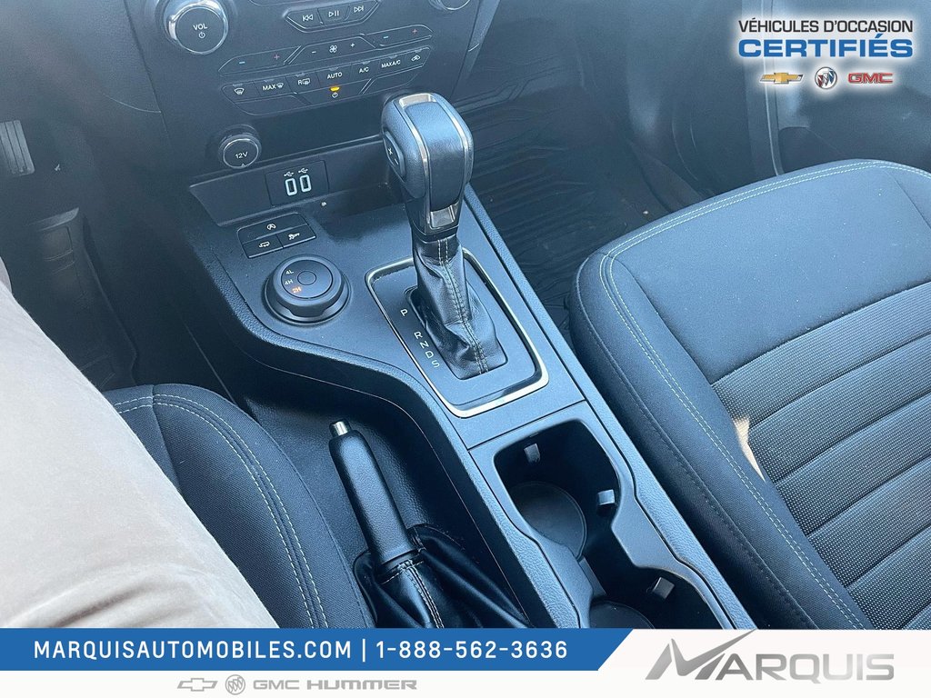 2020 Ford Ranger in Matane, Quebec - 13 - w1024h768px
