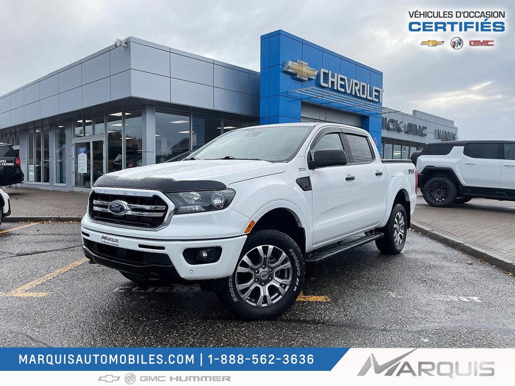 2021 Ford Ranger in Matane, Quebec - 1 - w1024h768px