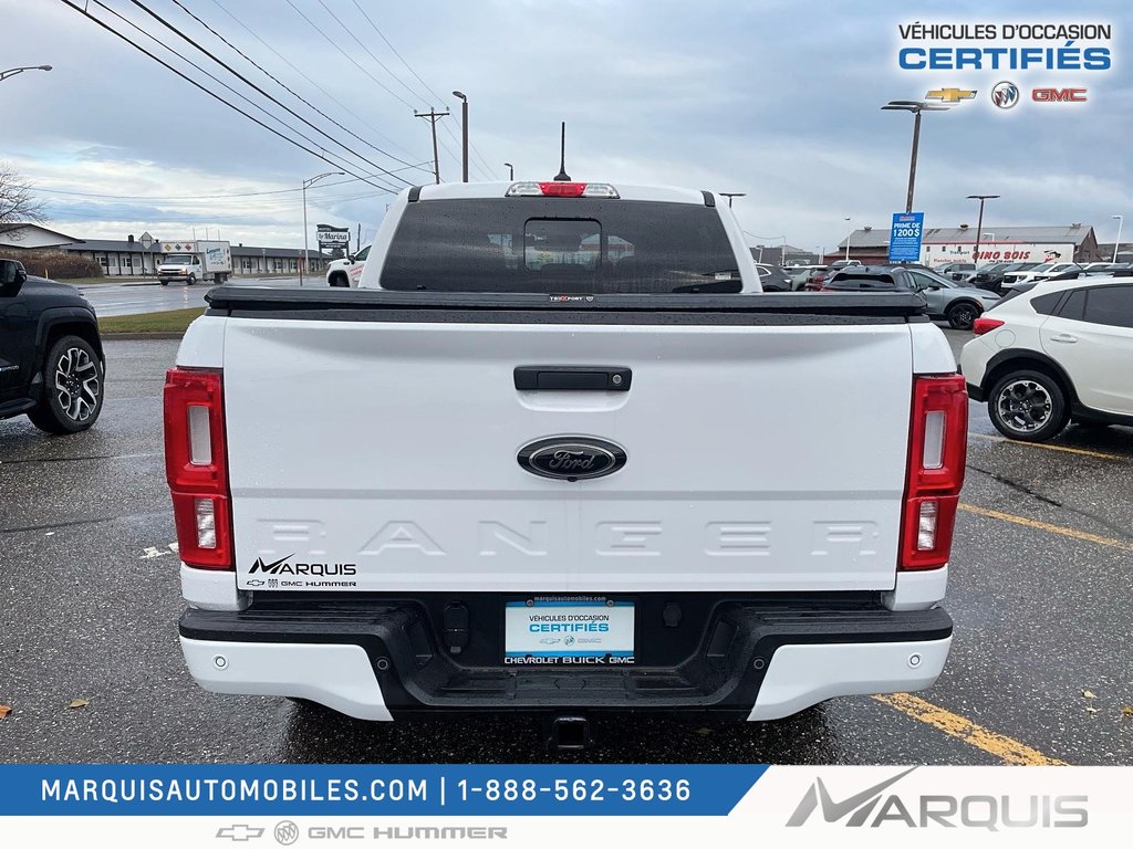 2021 Ford Ranger in Matane, Quebec - 4 - w1024h768px